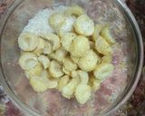 A picture of step 2 of Amla (gooseberry) Candy In Microwave.