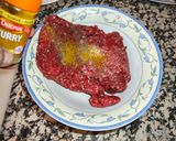 Foto del paso 4 de la receta Hamburguesa Ju Mi