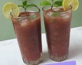 વોટરમેલન મોઇતો (Watermelon mojito Recipe in Gujarati) રેસીપી સ્ટેપ4ફોટો