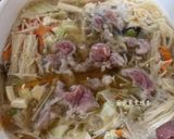 酸辣湯的食譜步驟5照片