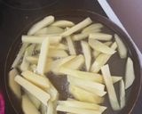 Bundás hús rizibizivel és kapor szósszal❤️ recept fázis 4 fotója