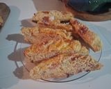 Foto del paso 18 de la receta: Trenzas de fiambre y trenza martin fierro 🧀