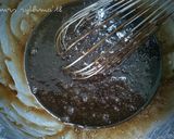 Foto langkah ke 2 dari resep Sexy shiny Crust Brownies.