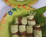 Foto langkah ke 5 dari resep Putu Bambu.