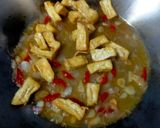 Foto langkah ke 4 dari resep 795. Tumis Pakcoy Tahu.