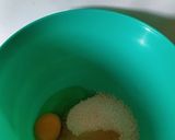 Foto langkah ke 3 dari resep Bolu Kukus Ubi Ungu.