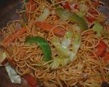 Vegetable Chow-mein recipe step 10 photo