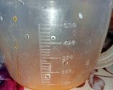 Foto langkah ke 1 dari resep Es Jeruk Susu.