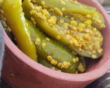 મરચાં નું અથાણું (Marcha Athanu Recipe In Gujarati) રેસીપી સ્ટેપ3ફોટો