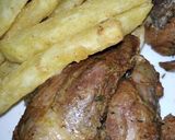 صورة لخطوة 4 من وصفة لحم غنمي مفور 🥩🐏