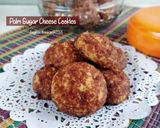 A picture of step 7 of Palm Sugar Cheese Cookies.