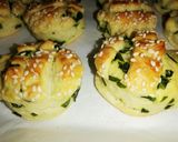 Medvehagymás pogácsa recept fázis 8 fotója