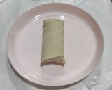 Foto langkah ke 4 dari resep Dimsum Goreng Keju Lumer / Lumpia Ayam Keju.