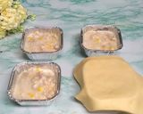 Foto langkah ke 4 dari resep ZUPPA SOUP SUPER CREAMY, MUDAH BUATNYA.