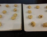 A picture of step 7 of Toffee Chip Cookies.