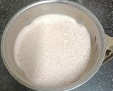 A picture of step 3 of Choco Shake.
