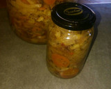 Foto del paso 5 de la receta: Pickles mixto