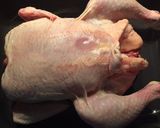 Foto del paso 1 de la receta: Pollo con naranja al horno