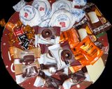 Foto del paso 1 de la receta: Postres de nochebuena