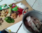 Foto langkah ke 1 dari resep Gule Kambing Rempah.