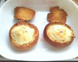 Tojásos zsemle recept fázis 7 fotója