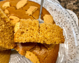 Foto del paso 13 de la receta: Pastel de galletas con 3 ingredientes (sin harina, sin huevo)