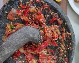 Foto langkah ke 3 dari resep Sambel Oyong/Gambas.