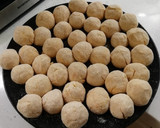 Foto del paso 2 de la receta: Bolitas de patata, zanahoria y queso