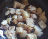 Foto del paso 1 de la receta: Postre de manzana y canela