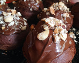 Foto del paso 5 de la receta: Cupcakes "Ferrero Rocher"