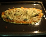 Foto del paso 9 de la receta: Pizza de cebolla y dos quesos
