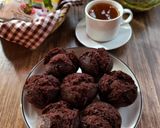 Foto langkah ke 4 dari resep Bolu Kukus Coklat Tepung Ketan (1246).