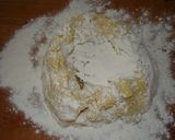 Szilvás gombóc recept fázis 2 fotója