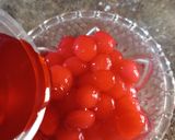 Foto langkah ke 5 dari resep Simple Boba Merah Putih.