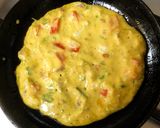 A picture of step 3 of Mixed Dal & Rosemary Cheela.