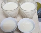 صورة لخطوة 3 من وصفة حلى الكاسات التركيه 🍮