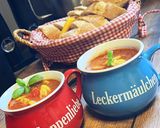 Kremowa zupa pizza z mielonym krok przepisu 4 zdjęcie