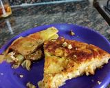 Foto del paso 4 de la receta: Tortilla de papa vegana