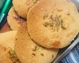 A picture of step 9 of Tabarak Roti.