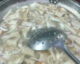 Foto langkah ke 1 dari resep Gulai nangka vs ceker.