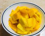 A picture of step 1 of 🌺Mango Tango.