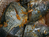 Ikan Goreng Garing