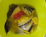 Foto langkah ke 3 dari resep Pindang nanas ikan patin 🦈🍍.