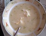 Foto del paso 3 de la receta: Sopa de sémola con huevo