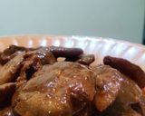 Foto langkah ke 4 dari resep Rendang jengkol.