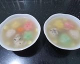 Hình bước làm 7 của món SP.0639 - Mọc Vân Ám