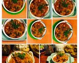 A picture of step 10 of Traditional Rajasthani: Mohan Maas- Chicken 🍗😋.