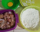Foto langkah ke 1 dari resep Ayam kentuky.