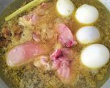 Foto langkah ke 3 dari resep Bubur Ayam.