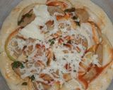 Foto langkah ke 5 dari resep Pizza pakai mozza KW.